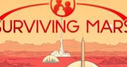 Surviving Mars - Official Mars Radio - Video Game Music