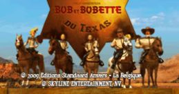 Suske en Wiske: De Texas Rakkers Bob et Bobette: Les Diables du Texas - Video Game Music