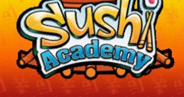 Sushi Academy - Video Game Video game from Sushi Academy for DS. Published by City (2008).