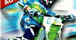 SuperCross Kings - Video Game Video game from SuperCross Kings for Windows. Published by IncaGold, Summitsoft (2000).