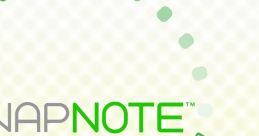 Swapnote Nintendo Letter Box Suddenly Exchange Diary いつの間に交換日記 - Video Game Video game from Swapnote Nintendo