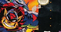 SWAT Kats SWAT Kats: The Radicaluadron - Video Game Video game from SWAT Kats SWAT Kats: The Radicaluadron for SNES.