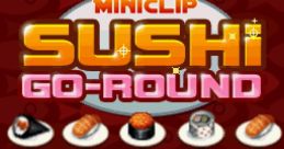 Sushi Go-Round - Video Game Video game from Sushi Go-Round for DS. Published by SouthPeak (2010). 