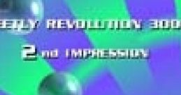 SWEETLY REVOLUTION 3000 2nd IMPRESSION - Video Game Music
