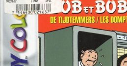 Suske en Wiske: De Tijdtemmers (GBC) Bob et Bobette: Les Dompteurs du Temps - Video Game Video game from Suske en Wiske: De