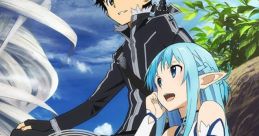 Sword Art Online - Lost Song ソードアート・オンライン -ロスト・ソング- - Video Game Video game from Sword Art Online -