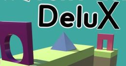 Switchy Road DeluX - Video Game Video game from Switchy Road DeluX for Switch. Published by Digital Game Group (2020).