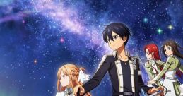 Sword Art Online Unleash Blading - Gyakkyou Spectre Theme Song - Video Game Video game from Sword Art Online Unleash