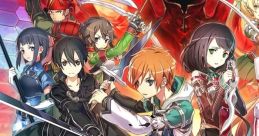 Sword Art Online: Integral Factor - Video Game Video game from Sword Art Online: Integral Factor for Mobile. Published by