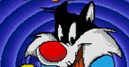 Sylvester and Tweety in Cagey Capers - Video Game Video game from Sylvester and Tweety in Cagey Capers for Genesis / Mega