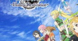 Sword Art Online -Hollow Realization- track ソードアート・オンライン -ホロウ・リアリゼーション- サウンドトラック - Video