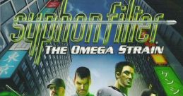 Syphon Filter - The Omega Strain - Video Game Video game from Syphon Filter - The Omega Strain for PS2. Published by SCE