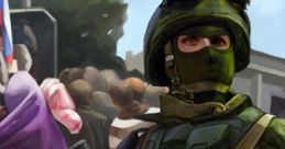 Syrian Warfare - Video Game Music