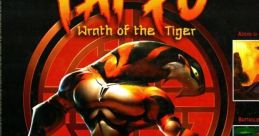 T'ai Fu: Wrath of the Tiger - Video Game Video game from T'ai Fu: Wrath of the Tiger for PS1. Published by Activision