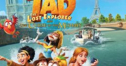 Tad The Lost Explorer - Video Game Video game from Tad The Lost Explorer for PS4, PS5, Windows. Published by Gammera Nest