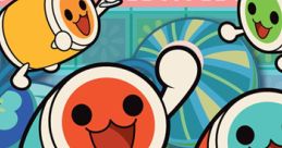 Taiko no Tatsujin Original track: Ramune 太鼓の達人 オリジナルサウンドトラック ラムネ - Video Game Video game from Taiko