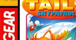 Tails' Sky Patrol Tails no Skypatrol テイルスのスカイパトロール - Video Game Video game from Tails' Sky Patrol Tails no