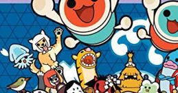 Taiko no Tatsujin Original track: Katanuki 太鼓の達人 オリジナルサウンドトラック かたぬき - Video Game Video game from Taik