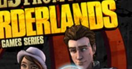 Tales From The Borderlands - Video Game Video game from Tales From The Borderlands for PS Vita, PS3, PS4, Windows, Xbox