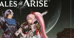 Tales of Arise テイルズ オブ アライズ - Video Game Video game from Tales of Arise テイルズ オブ アライズ for PS4, PS5,