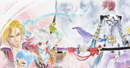 Tales of Graces F 2013 Winter Anthology drama CD - Video Game Music