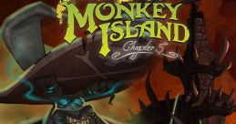 Tales of Monkey Island Chapter 5 - Rise Of The Pirate God - Video Game Music