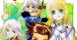 Tales of Symphonia テイルズ オブ シンフォニア - Video Game Video game from Tales of Symphonia テイルズ オブ シンフォニア