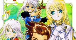 Tales of Symphonia テイルズ オブ シンフォニア - Video Game Music