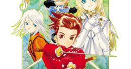 Tales of Symphonia United World Chapter OST 1 - Video Game Video game from Tales of Symphonia United World Chapter OST 1. 