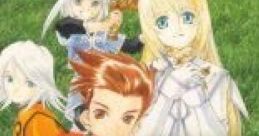 Tales of Symphonia - Video Game Video game from Tales of Symphonia for Windows. 