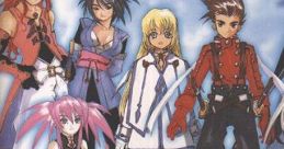 Tales of Symphonia Special Disc - Video Game Video game from Tales of Symphonia Special Disc for GC. Published by Namco