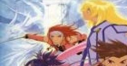 Tales of Symphonia Complete OST - Video Game Video game from Tales of Symphonia Complete OST for GC.