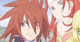 Tales of Symphonia Drama CD ~a long time ago~ Vol.3 ドラマＣＤ　テイルズ・オブ・シンフォニア -a long time ago- 第３巻 - Video