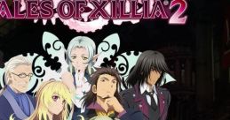 Tales of Xillia 2 テイルズ オブ エクシリア2 - Video Game Video game from Tales of Xillia 2 テイルズ オブ エクシリア2 for PS