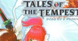 Tales of the Tempest テイルズ オブ ザ テンペスト - Video Game Video game from Tales of the Tempest テイルズ オブ ザ テンペ