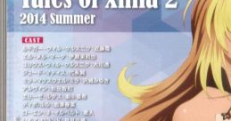 Tales of Xillia 2 2014 Summer Anthology Drama CD - Video Game Video game from Tales of Xillia 2 2014 Summer Anthology Drama