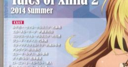 Tales of Xillia 2 2014 Summer Anthology Drama CD - Video Game Music