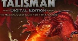 Talisman - Digital Edition Official Talisman - Digital Edition Original - Video Game Video game from Talisman - Digital