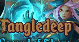 Tangledeep: Legend of Shara Original - Video Game Video game from Tangledeep: Legend of Shara Original for Switch, Windows.