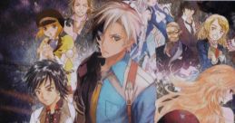 Tales of Xillia 2 Ichiban Kuji Series 3 Drama CD - Video Game Video game from Tales of Xillia 2 Ichiban Kuji Series 3 Drama