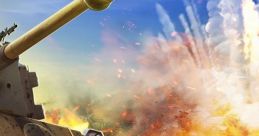 Tank Battle Heroes - Video Game Video game from Tank Battle Heroes for MacOS, Switch, Windows. Published by T-Bull