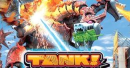 Tank! Tank! Tank! タンク!タンク!タンク! - Video Game Video game from Tank! Tank! Tank! タンク!タンク!タンク! for Wii U.