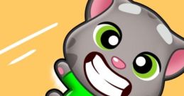 Talking Tom Farts - Video Game Video game from Talking Tom Farts for Mobile. Published by Outfit7 (2018). Uploaded by