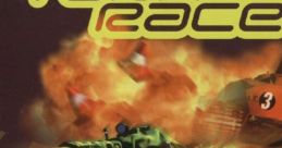 Tank Racer - Video Game Video game from Tank Racer for PS1, Windows. Published by Grolier Interactive (1998). Uploaded by