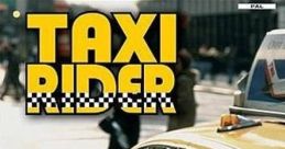 Taxi Rider The Taxi: Untenshu ha Kimida THE タクシー 〜運転手は君だ〜 - Video Game Video game from Taxi Rider The Taxi: