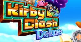 Team Kirby Clash Deluxe Minna de! Kirby Hunters Z
みんなで!カービィハンターズZ - Video Game Music
