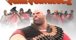 Team Fortress 2 - Video Game Video game from Team Fortress 2 for PS3, Windows, Xbox 360. Published by Valve (2007). 