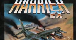 Task Force Harrier EX タスクフォースハリアーＥＸ - Video Game Music