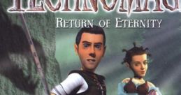 TechnoMage: Return of Eternity - Video Game Video game from TechnoMage: Return of Eternity for PS1, Windows. Published by