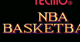 Tecmo NBA Basketball - Video Game Video game from Tecmo NBA Basketball for NES. Published by Tecmo (1992). 